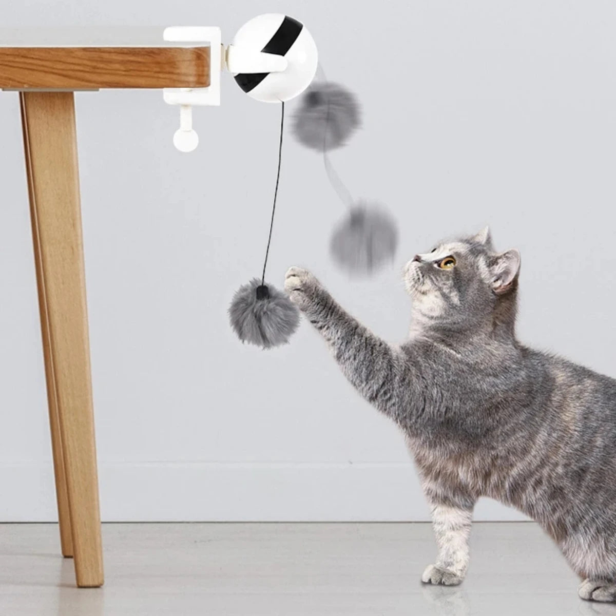 Smart Cat Ball Toy