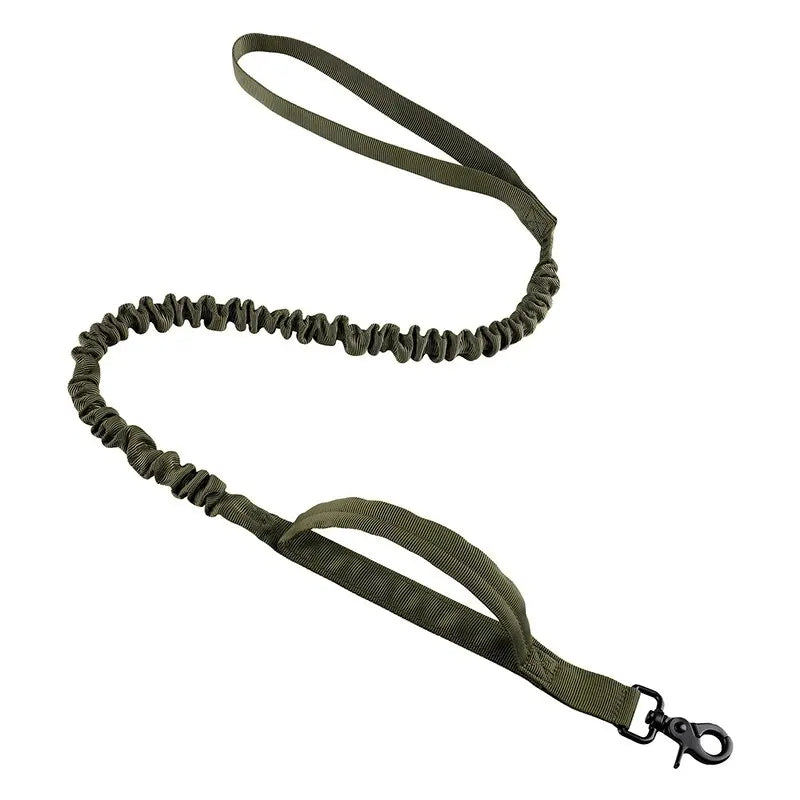 Tactical Dog Leash | Heavy Duty Training Lead for Large Dogs