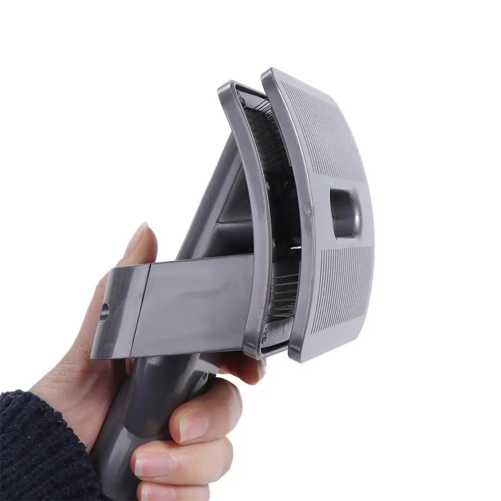 Pet Vacuum Grooming Brush UK | Hair Removal Tool for Dogs & Cats