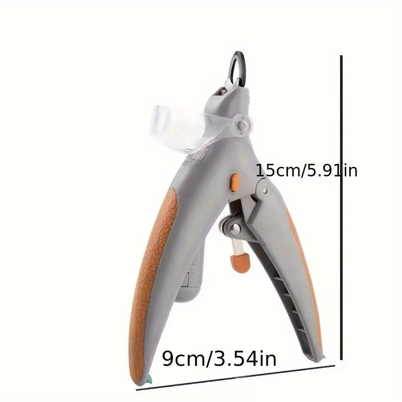 Pet Nail Clipper with LED UK | Safe Dog & Cat Nail Trimmer