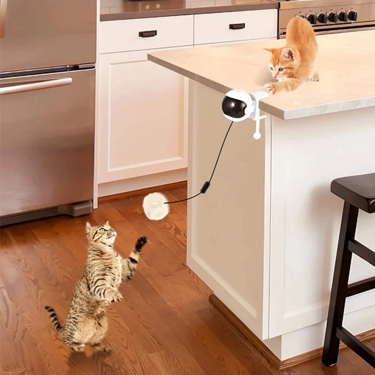Smart Cat Ball Toy