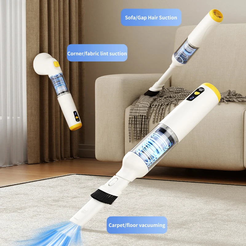Pet Vacuum Grooming Kit UK | Cyclonic Hair Removal System for Dogs & Cats
