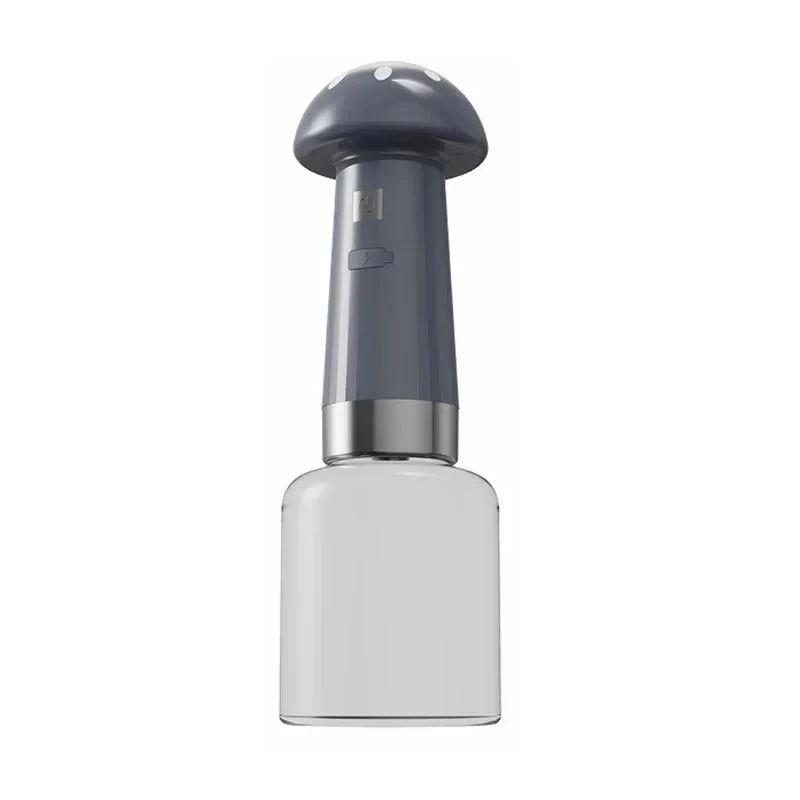 Pet Foam Shampoo Dispenser | Automatic Dog & Cat Bath Brush