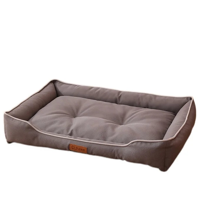 Waterproof Dog Bed Mat | Durable Pet Cushion for Crates & Floors
