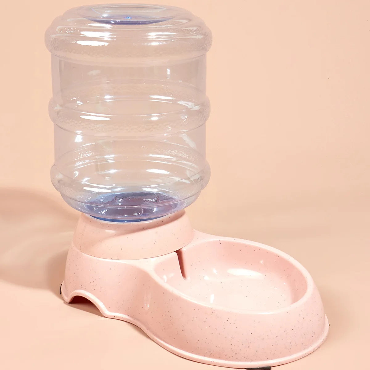 3.5L Automatic Pet Water Dispenser – Gravity Water Bowl for Dogs & Cats