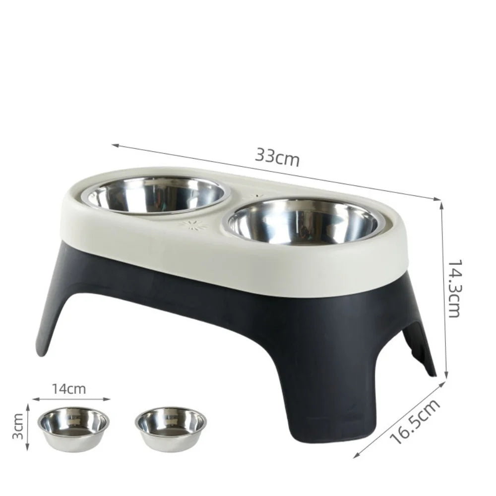 Stainless Steel Dog Bowl – Durable Pet Food & Water Bowl
