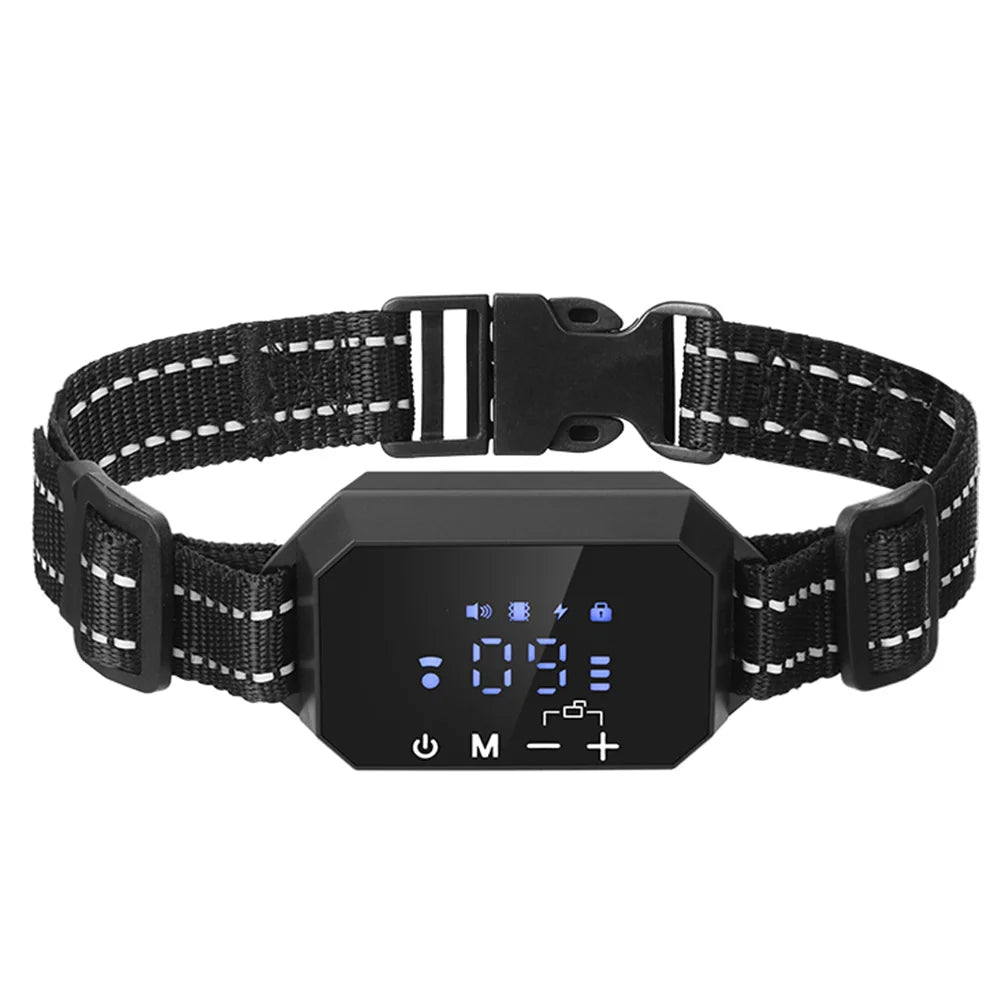 Wireless GPS Dog Fence | Smart Dog Training Collar