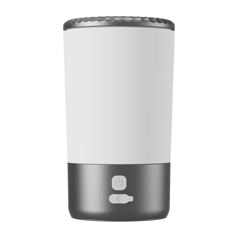 Electric Dog Paw Cleaner | Portable Automatic Paw Washer