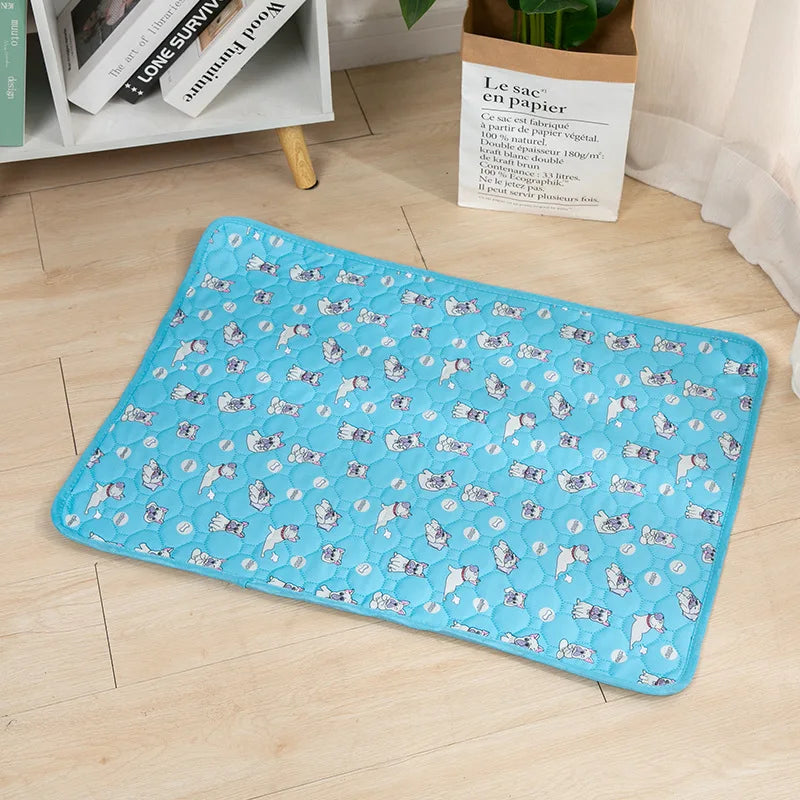Reusable Dog Pee Pad | Waterproof Absorbent Training Mat