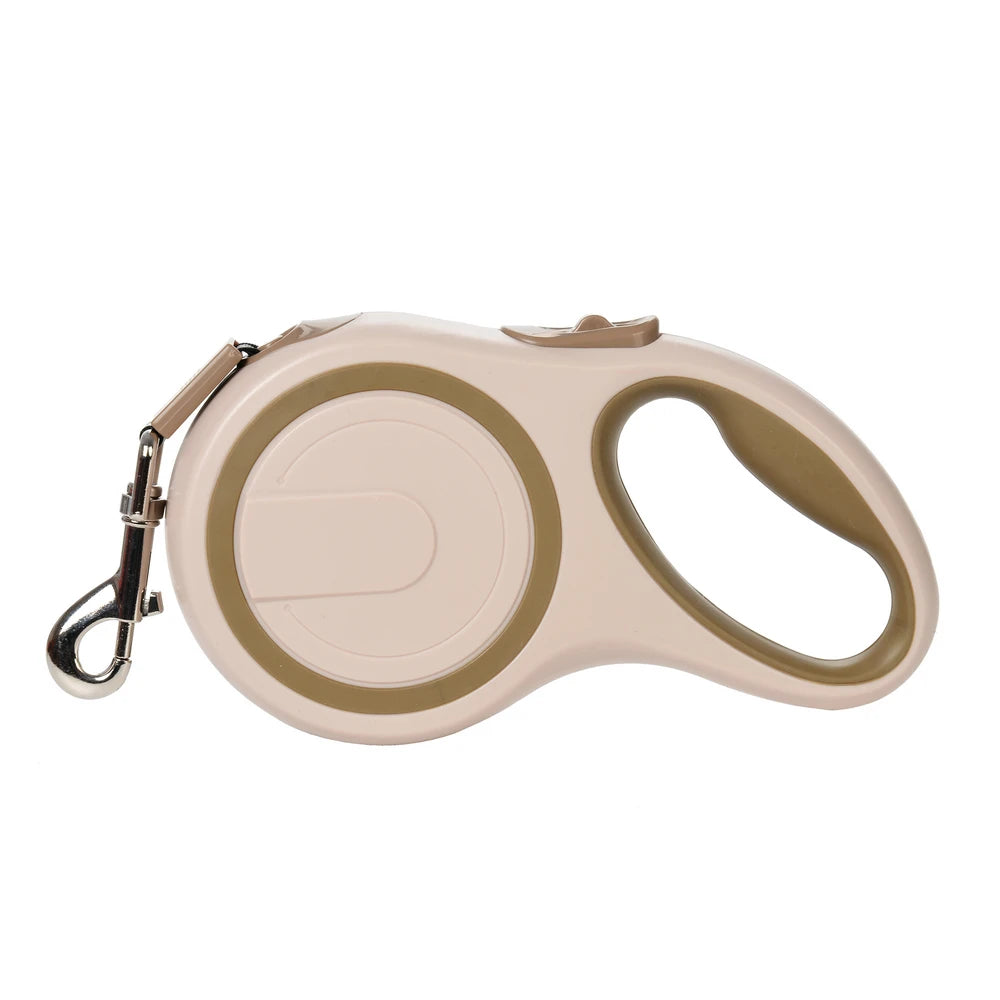 Retractable Dog Lead UK 5m & 8m ,Strong Extendable Lead for Small & Large Dogs