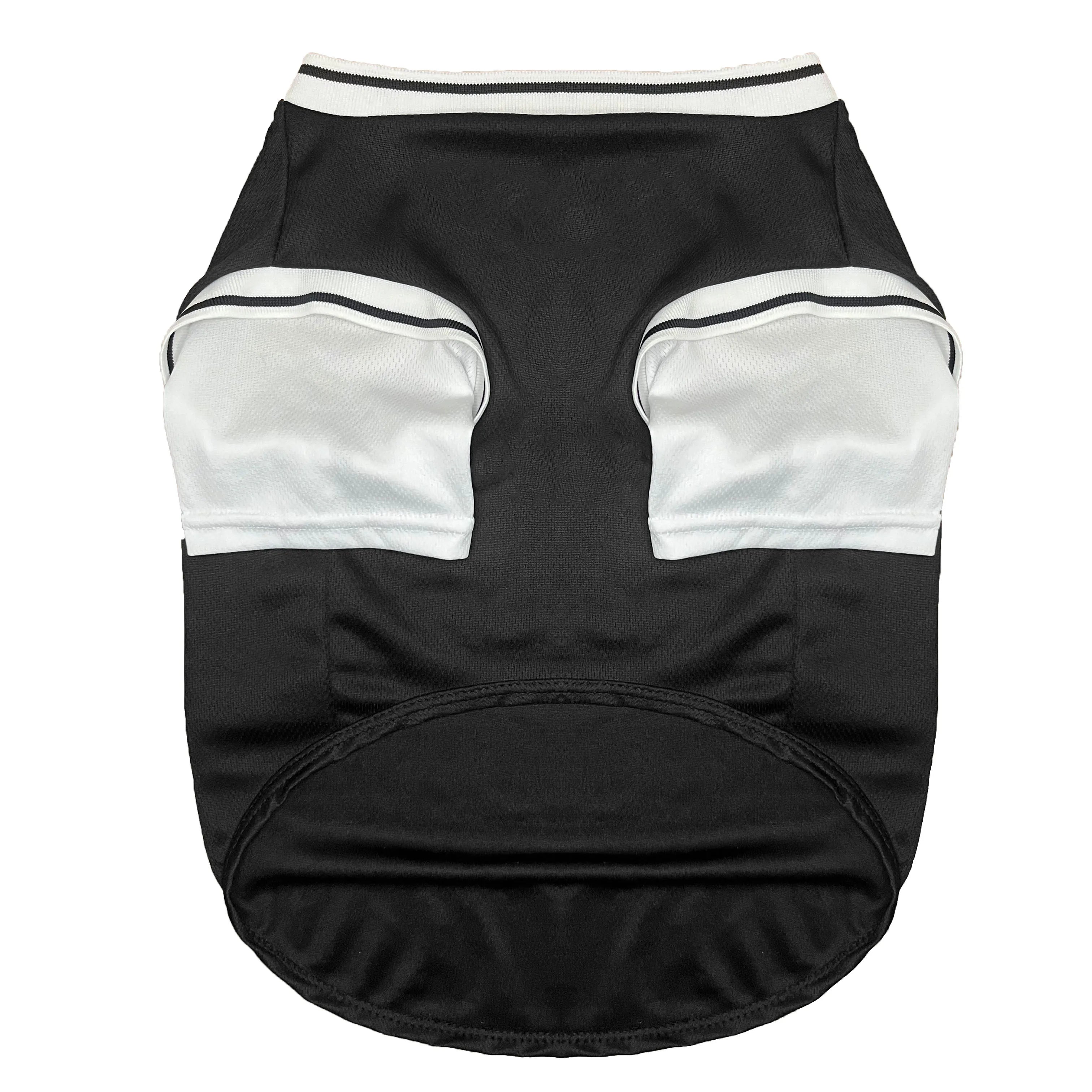 Hawaiian Style Dog T-Shirt – Breathable Summer Shirt for Medium & Large Dogs (XL-5XL)