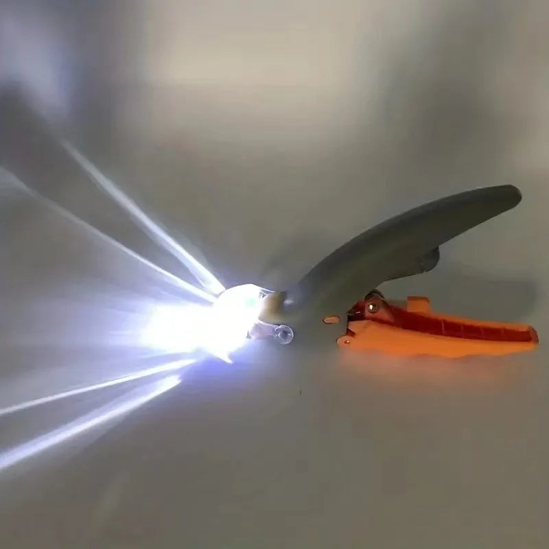 Pet Nail Clipper with LED UK | Safe Dog & Cat Nail Trimmer
