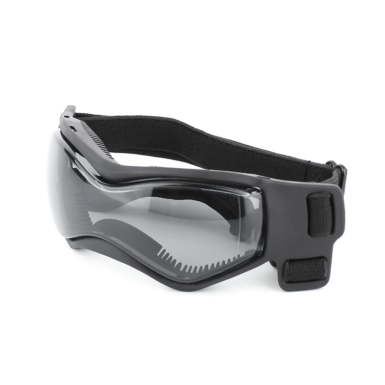 Dog Goggles Anti UV Adjustable Sunglasses for Small Medium Dogs Outdoor