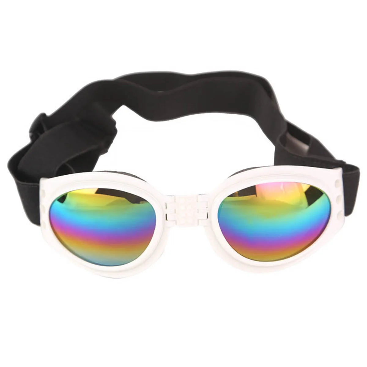 Foldable Pet Sunglasses Anti UV Dog Cat Glasses Outdoor Eye Protection