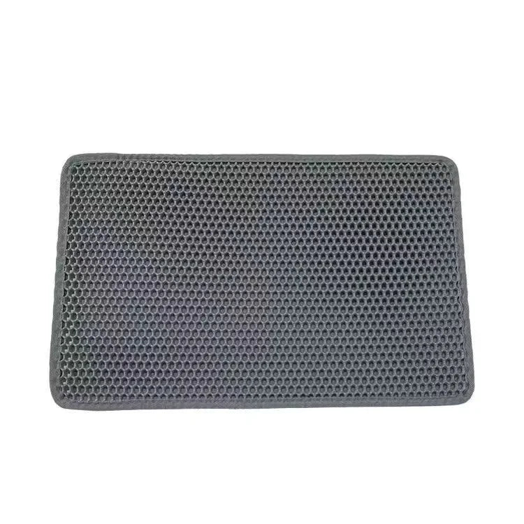 CleanStep Waterproof Cat Litter Mat Double Layer Anti Slip Design