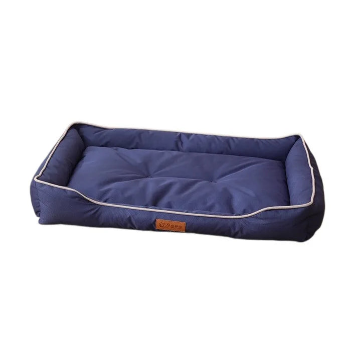 Waterproof Dog Bed Mat | Durable Pet Cushion for Crates & Floors