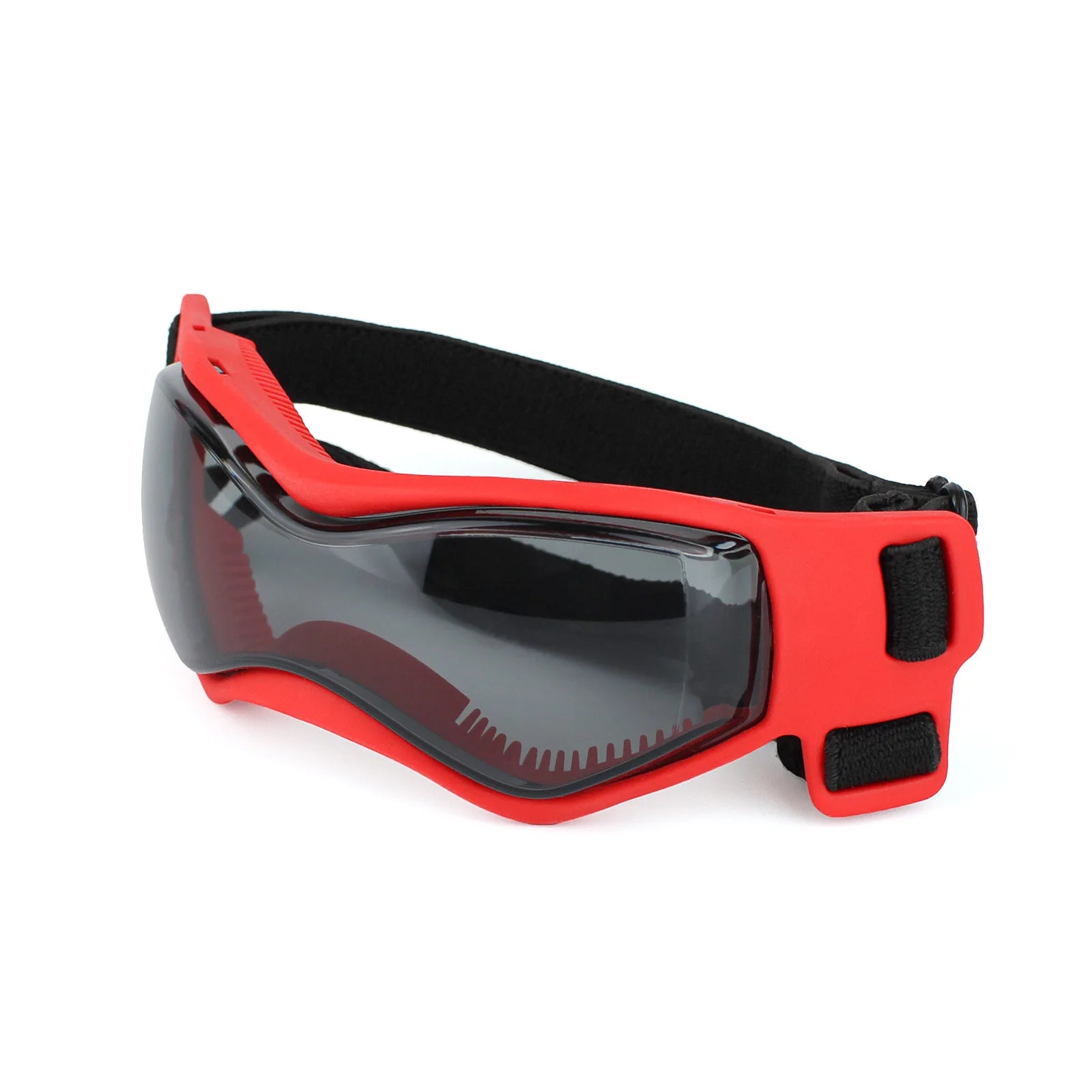 Dog Goggles Anti UV Adjustable Sunglasses for Small Medium Dogs Outdoor