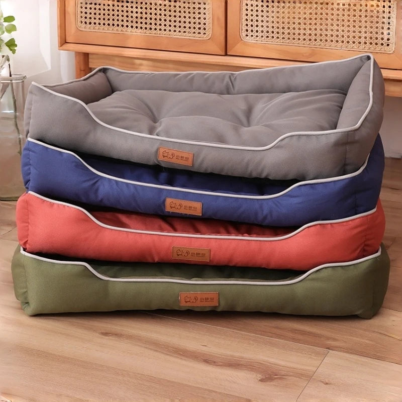 Waterproof Dog Bed Mat | Durable Pet Cushion for Crates & Floors